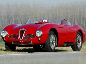 1952 Alfa Romeo 6C 3000 Spider